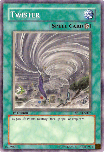 Twister [DP07-EN012] Common 