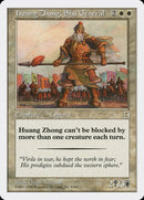 Huang Zhong, Shu General [Portal Three Kingdoms] 