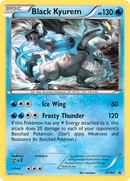 Black Kyurem (XY160) [XY: Black Star Promos] 