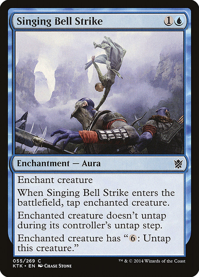 Singing Bell Strike [Khans of Tarkir] 