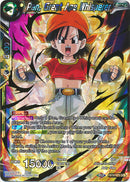 Pan, Great Ape Whisperer (BT8-070) [Malicious Machinations] 