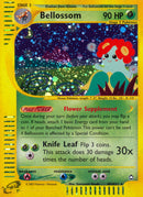 Bellossom (H5/H32) [Aquapolis] 