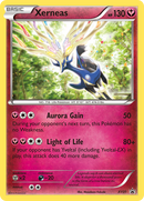 Xerneas (XY31) [XY: Black Star Promos] 
