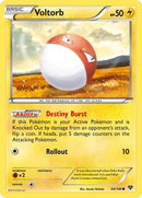Voltorb (44/146) [XY: Base Set] 