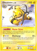 Electivire (25/132) [Diamond &amp; Pearl: Secret Wonders] 