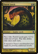Putrid Leech [Alara Reborn] 