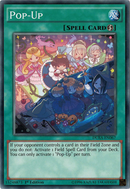 Pop-Up [DUEA-EN067] Common 