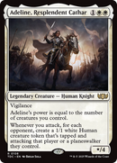 Adeline, Resplendent Cathar [Tarkir: Dragonstorm Commander] 