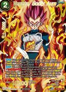 Vegeta, Godly Aura (Alternate Art) (P-247) [Tournament Promotion Cards] 