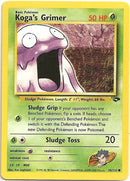 Koga's Grimer (78/132) [Gym Challenge Unlimited] 