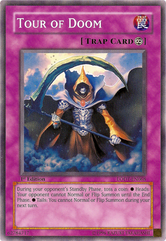 Tour of Doom [LODT-EN068] Common 