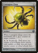 Contagion Clasp [Scars of Mirrodin] 