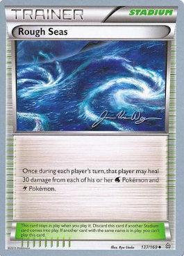 Rough Seas (137/160) (HonorStoise - Jacob Van Wagner) [World Championships 2015] 