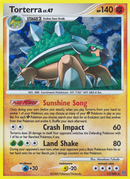 Torterra (11/100) [Diamond &amp; Pearl: Stormfront] 