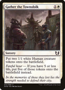 Gather the Townsfolk [Duel Decks: Blessed vs. Cursed] 