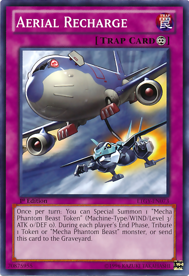 Aerial Recharge [LTGY-EN073] Common 