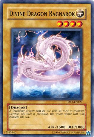 Divine Dragon Ragnarok [DR3-EN122] Common 