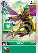 Flymon [BT3-049] (Buy-A-Box Promo) [Release Special Booster Ver.1.5 Promos] 