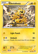 Electabuzz (29/111) [XY: Furious Fists] 