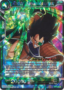 Raditz, Saiyan Assailant (BT7-052_PR) [Assault of the Saiyans Prerelease Promos] 