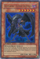 Blackwing - Elphin the Raven [RGBT-EN013] Ultra Rare 