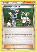 Pokemon Fan Club (94/106) [XY: Flashfire] 