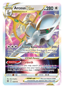 Arceus VSTAR (123/172) [Sword &amp; Shield: Brilliant Stars] 