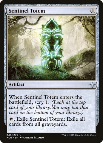 Sentinel Totem [Ixalan] 