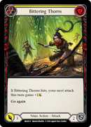 Bittering Thorns [IRA005-P] (Ira Welcome Deck) 1st Edition Normal 
