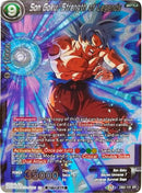 Son Goku, Strength of Legends (Player's Choice) (DB2-131) [Promotion Cards] 
