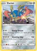 Zacian (139/192) [Sword &amp; Shield: Rebel Clash] 