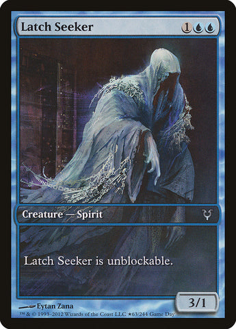 Latch Seeker (Game Day) [Avacyn Restored Promos] 