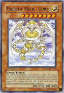 Majestic Mech - Goryu [SDRL-EN017] Common 