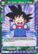 Son Goten, Deluge of Power (DB1-042) [Dragon Brawl] 