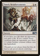 Timely Reinforcements [Magic 2012] 