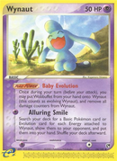 Wynaut (54/100) [EX: Sandstorm] 