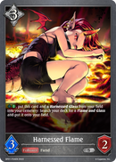 Harnessed Flame (BP01-P34EN) [Advent of Genesis] 