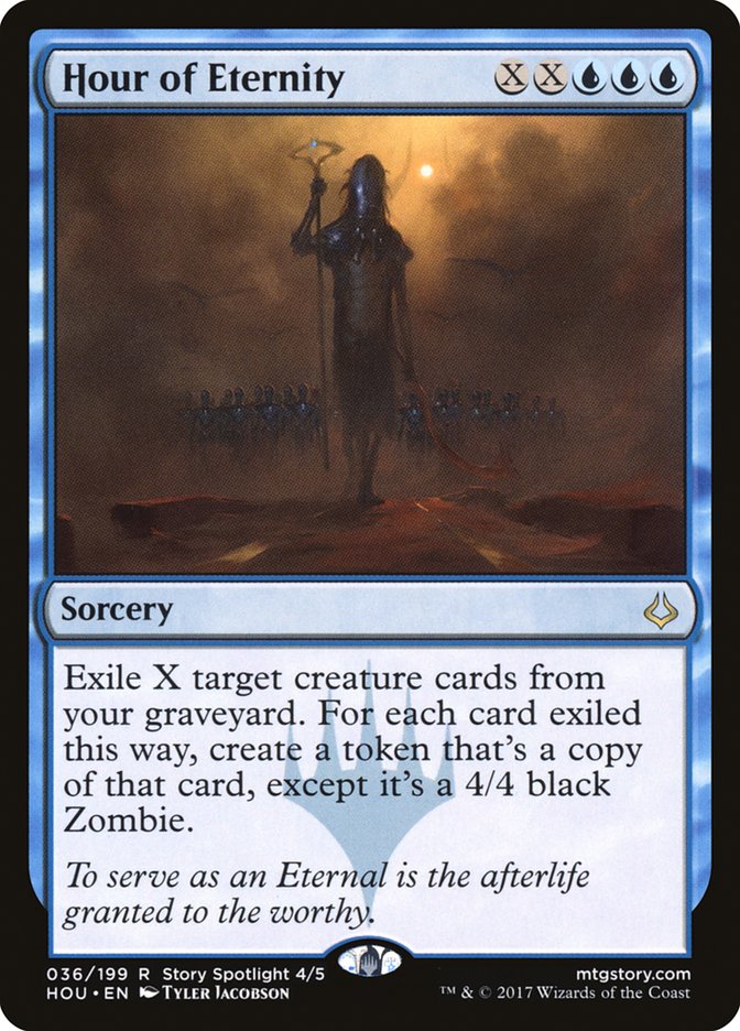 Hour of Eternity [Hour of Devastation] 