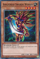 Amazoness Swords Woman [SS02-ENC06] Common 