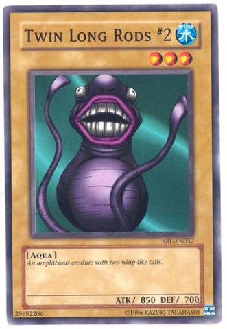 Twin Long Rods #2 [SRL-057] Common 