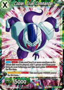 Cooler, Cruel Commander (Z03 Dash Pack) (P-465) [Promotion Cards] 