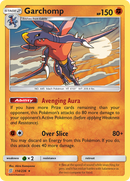 Garchomp (114/236) [Sun &amp; Moon: Unified Minds] 