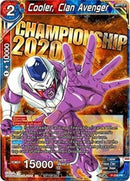 Cooler, Clan Avenger (P-209) [Promotion Cards] 