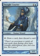Thought Courier [Ninth Edition] 