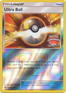 Ultra Ball (135/149) (NA Championship Promo) [Sun &amp; Moon: Base Set] 