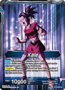 Kale // Kale, Demon of Universe 6 (BT15-032) [Saiyan Showdown] 