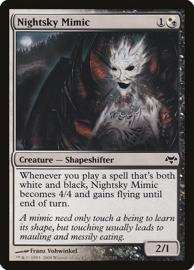 Nightsky Mimic [Eventide] 