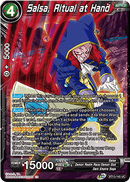 Salsa, Ritual at Hand (Uncommon) (BT13-145) [Supreme Rivalry] 