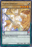 Flash Knight [MP15-EN058] Rare 
