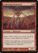 Lightning Elemental [Magic 2010] 